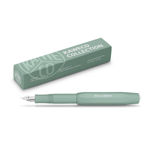 KAWECO COLLECTION SMOOTH SAGE - M