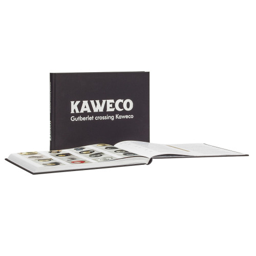 KAWECO BRAND STORY BOOK - GUTBERLET CROSSING KAWECO