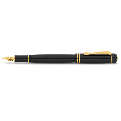 KAWECO DIA 2 FOUNTAIN PEN - GOLD - M