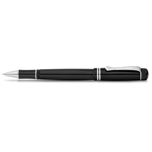 KAWECO DIA 2 ROLLERBALL PEN - CHROME