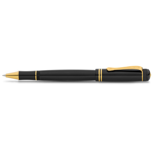 KAWECO DIA 2  ROLLERBALL PEN - GOLD