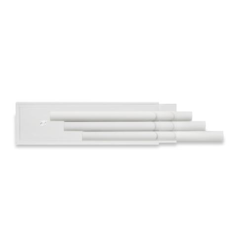 KAWECO SKETCH UP CORRECTOR REFILLS - WHITE - 5.6MM - PACK OF 3
