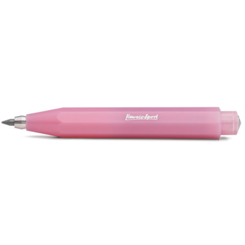 KAWECO FROSTED SPORT PENCIL 3.2MM BLUSH PITAYA