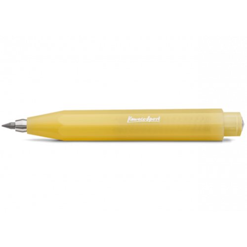 KAWECO FROSTED SPORT PENCIL 3.2MM - SWEET BANANA