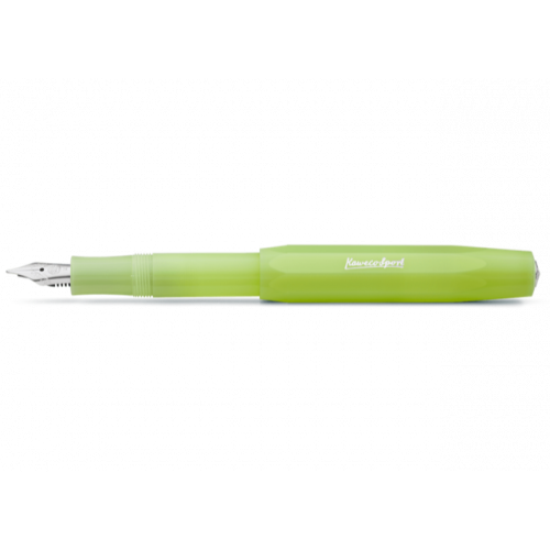 KAWECO FROSTED SPORT FP - FINE LIME - M