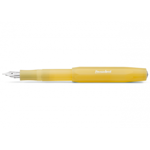 KAWECO FROSTED SPORT FP - SWEET BANANA - M