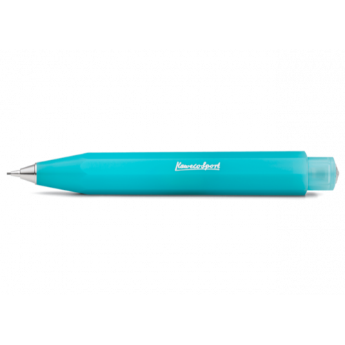 KAWECO FROSTED SPORT PENCIL 0.7MM LIGHT BLUEBERRY