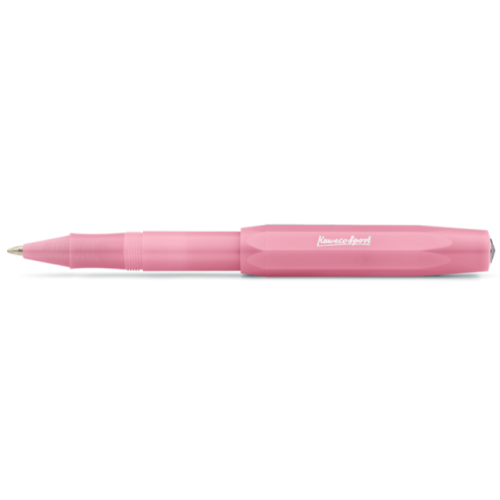 KAWECO FROSTED SPORT ROLLERBALL BLUSH PITAYA