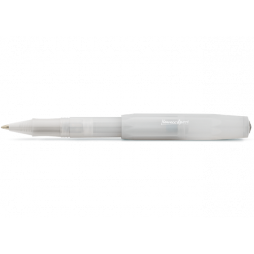 KAWECO FROSTED SPORT ROLLERBALL NATURAL COCONUT