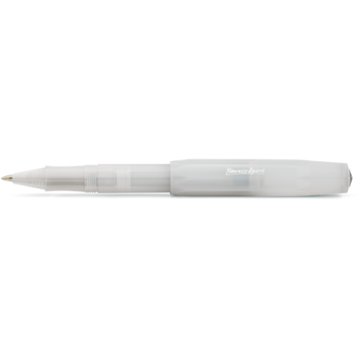 KAWECO FROSTED SPORT ROLLERBALL NATURAL COCONUT