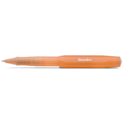 KAWECO FROSTED SPORT ROLLERBALL SOFT MANDARINE