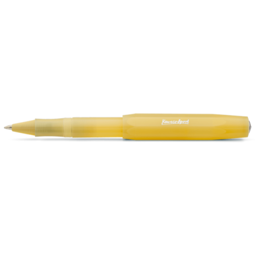 KAWECO FROSTED SPORT ROLLERBALL SWEET BANANA