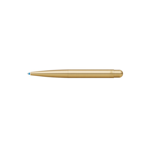 KAWECO LILIPUT BALLPOINT PEN - BRASS