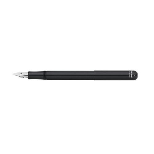 KAWECO LILIPUT FOUNTAIN PEN - BLACK - M