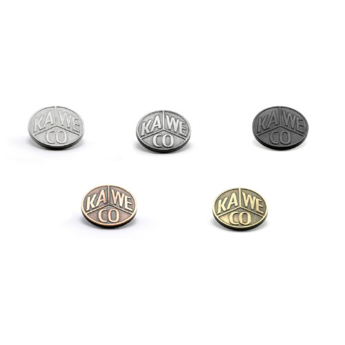 KAWECO COINS - SET OF 5