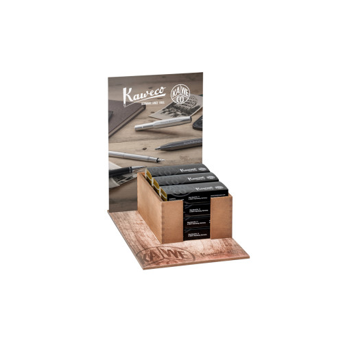 KAWECO FACTORY GIFT BOX DISPLAY (UNFILLED)
