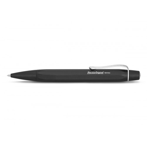 KAWECO ORIGINAL BALLPOINT PEN BLACK CHROME