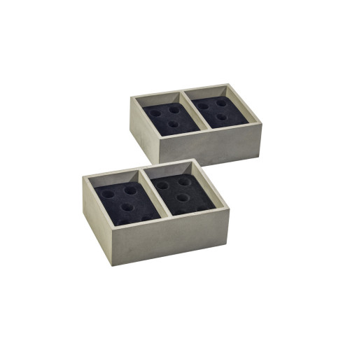 KAWECO CONCRETE PEN HOLDER - 2 PIECES