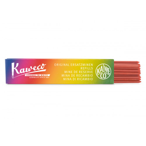 KAWECO 2.0MM LEADS - RED