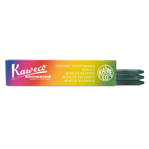 KAWECO 5.6MM LEADS - GREEN