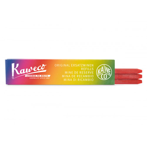 KAWECO 5.6MM LEADS - RED
