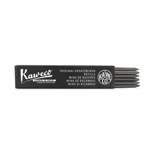 KAWECO 3.2MM 5B GRAPHITE LEADS