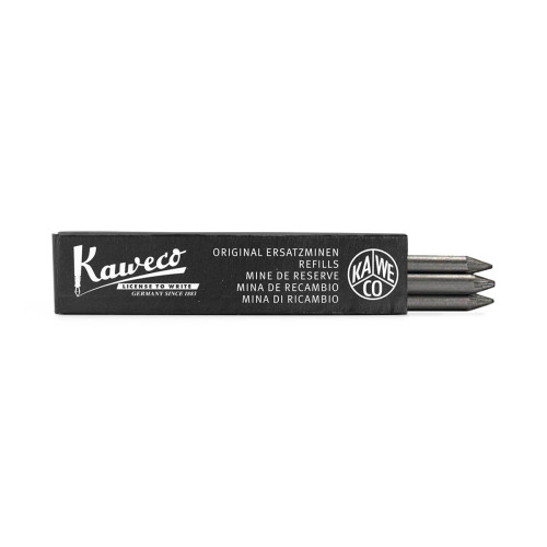 KAWECO 5.6MM 5B GRAPHITE LEADS