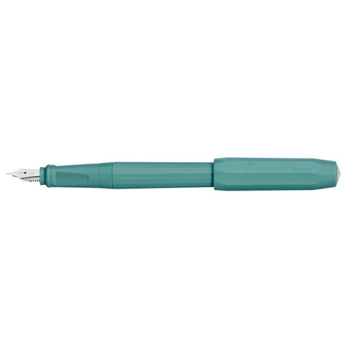 KAWECO PERKEO FOUNTAIN PEN - BREEZY TEAL - F