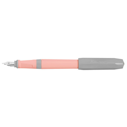 KAWECO PERKEO FOUNTAIN PEN - COTTON CANDY - F