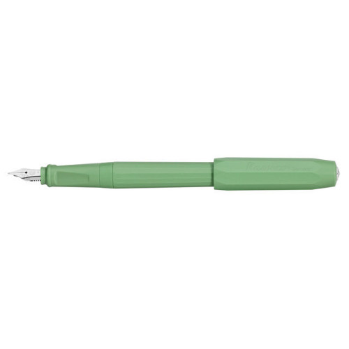 KAWECO PERKEO FOUNTAIN PEN - JUNGLE GREEN - F