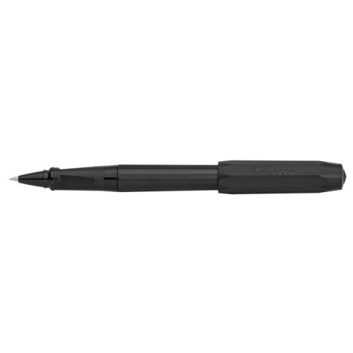 KAWECO PERKEO ROLLERBALL PEN - ALL BLACK