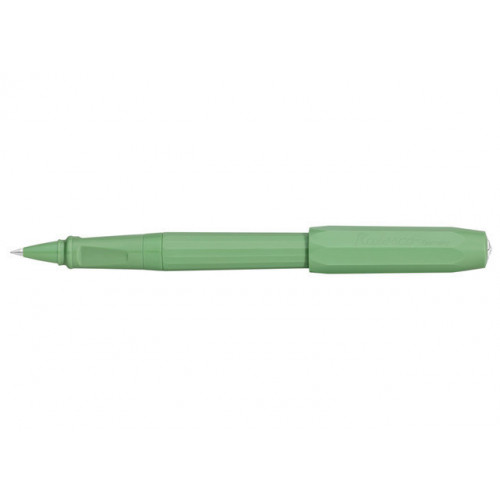 KAWECO PERKEO ROLLERBALL PEN - JUNGLE GREEN