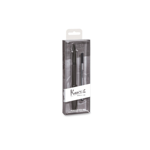 KAWECO PERKEO ROLLERBALL PACK - ALL BLACK