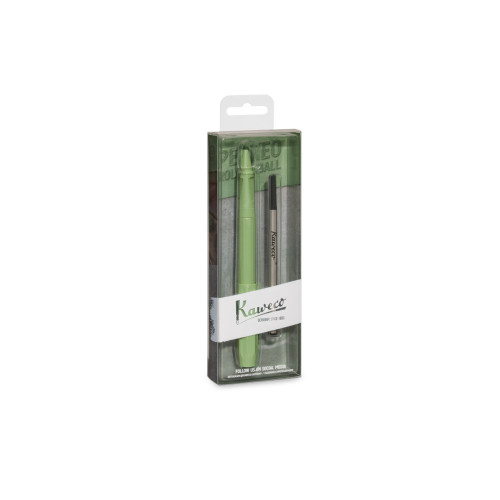 KAWECO PERKEO ROLLERBALL PACK - JUNGLE GREEN