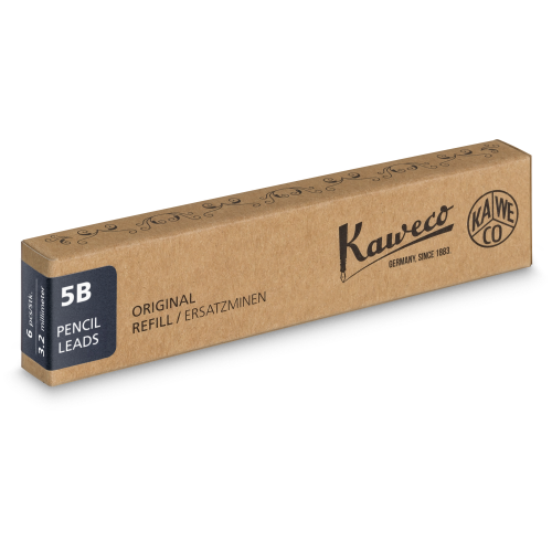 KAWECO 3.2MM 5B GRAPHITE LEADS