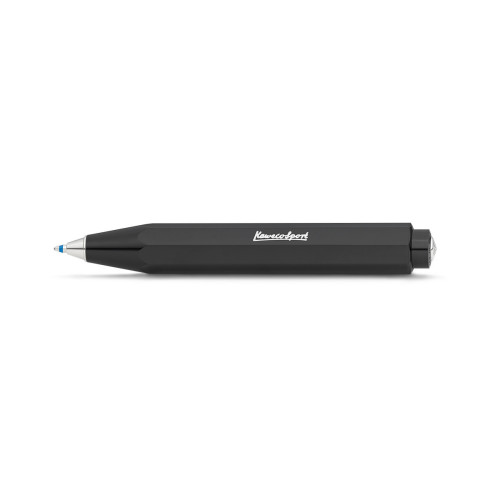 KAWECO SKYLINE SPORT BALLPOINT PEN - BLACK