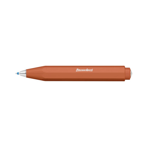 KAWECO SKYLINE SPORT BALLPOINT PEN - FOX