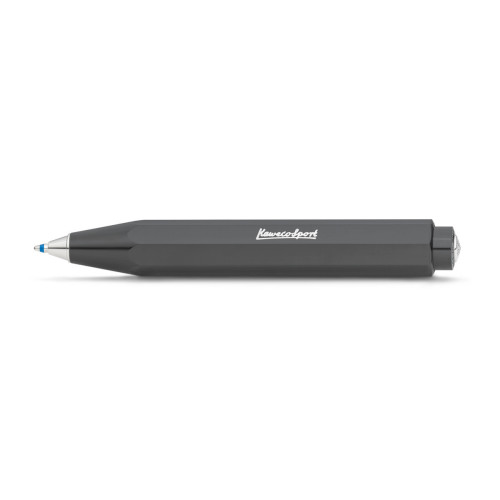 KAWECO SKYLINE SPORT BALLPOINT PEN - GREY