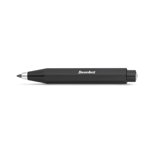 KAWECO SKYLINE SPORT PENCIL 3.2MM LEAD - BLACK