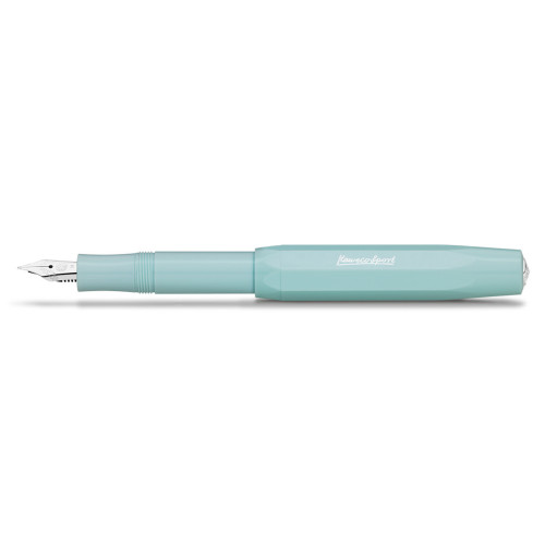 KAWECO SKYLINE SPORT FOUNTAIN PEN - MINT - M