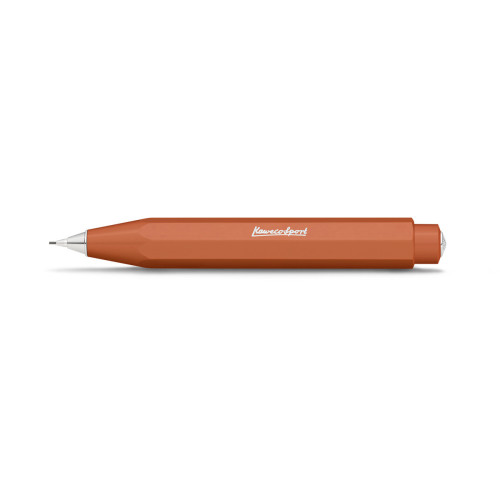 KAWECO SKYLINE SPORT PENCIL 0.7MM LEAD - FOX