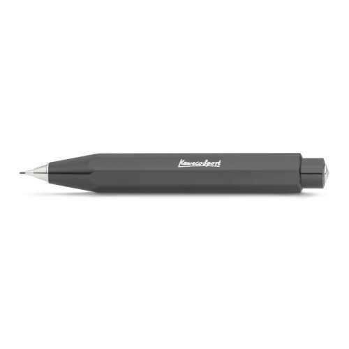 KAWECO SKYLINE SPORT PENCIL 0.7MM LEAD - GREY