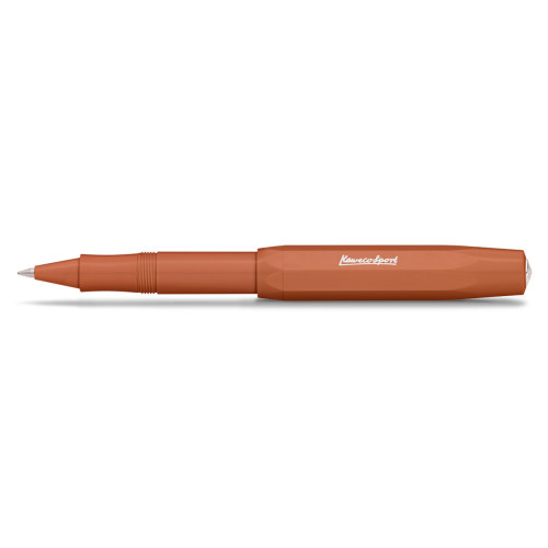 KAWECO SKYLINE SPORT ROLLERBALL PEN - FOX