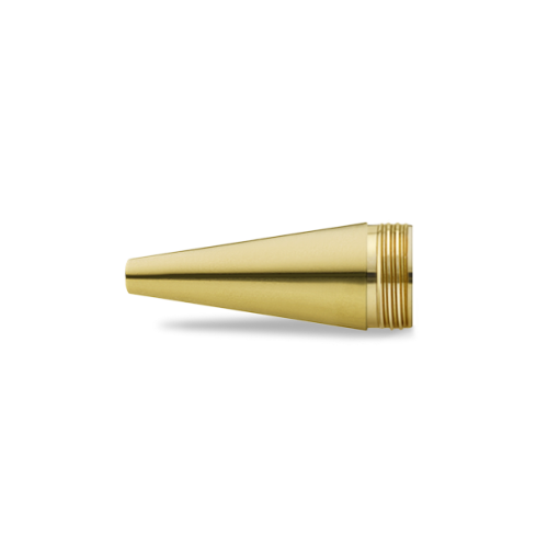 PARTS - KAWECO SPECIAL BALLPOINT PEN - BRASS - CONE