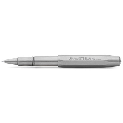 KAWECO STEEL SPORT ROLLERBALL PEN