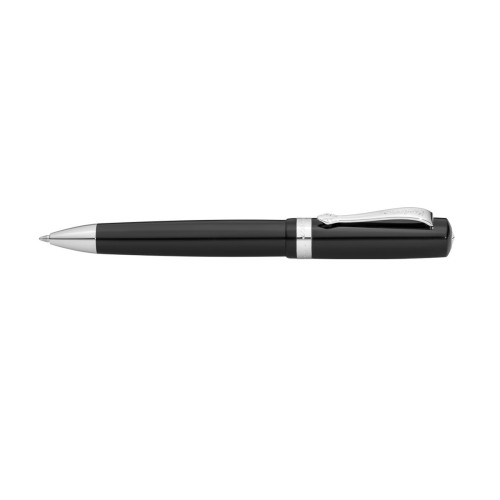 KAWECO STUDENT BALLPOINT PEN - BLACK