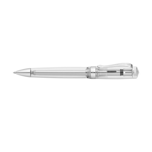 KAWECO STUDENT BALLPOINT PEN - TRANSPARENT