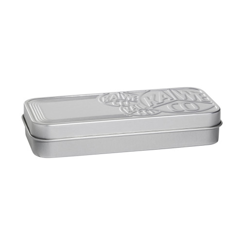 KAWECO GIFT TIN - SILVER - SHORT