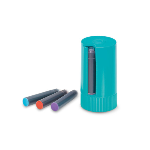 KAWECO TWIST & TEST CARTRIDGE DISPENSER 8 COLOURS