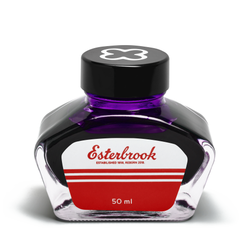 ESTERBROOK INK - SHIMMER LILAC - 50ml